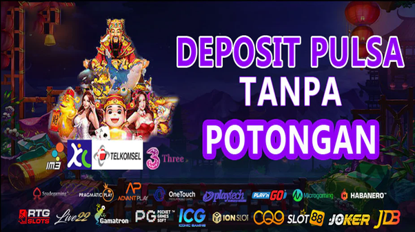 Keamanan dan Kenyamanan dalam Bermain Slot Deposit Pulsa Gacor